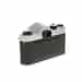 Pentax Spotmatic MD (Honeywell) M42 Mount 35mm Camera Body, Chrome