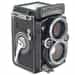 Rollei Rolleiflex 2.8 F Planar 12/24 (BAY III) Medium Format TLR Camera