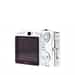 Sony Cyber-Shot DSC-W50 Digital Camera, Silver {6.1MP}