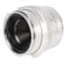 Zeiss 50mm F/2.8 Tessar Chrome Lens For Contarex {B56} 