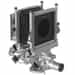 Sinar 4x5 Norma View Camera Body with 12 in. Rail, Standard Bellows