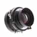 Nikon 180mm f/5.6 NIKKOR-W BT Copal 1 (42MT) 4x5 Lens 