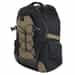 Tenba Shootout Medium Backpack, Black/Olive 12X17X6