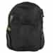 Tenba Shootout Medium Backpack, Black/Olive 12X17X6