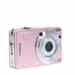 Sony Cyber-Shot DSC-W55 Digital Camera, Pink {7.2MP}