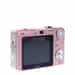 Sony Cyber-Shot DSC-W55 Digital Camera, Pink {7.2MP}