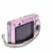 Sony Cyber-Shot DSC-W120 Digital Camera, Pink {7.2MP}