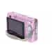 Sony Cyber-Shot DSC-W120 Digital Camera, Pink {7.2MP}