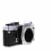 Olympus OM-2N 35mm Camera Body, Chrome (Without Shoe 4)