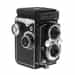 Yashica 635 Medium Format TLR Camera with 80mm f/3.5 Yashikor, without 35mm Conversion Kit