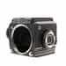 Bronica S2A Medium Format Camera Body, Black 