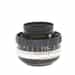 Mamiya Press 100mm f/3.5 Sekor Lens, Black {55}