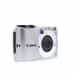 Canon Powershot A1200 HD Silver Digital Camera {12.1MP} (Requires 2/AA)