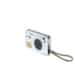 Sony Cyber-Shot DSC-W120 Digital Camera, Silver {7.2MP}