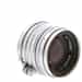 Nikon 5cm (50mm) f/2 Nikkor-H.C Nippon Kogaku Japan Lens for M39 Screw Mount, Chrome {40.5}