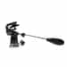 Gitzo Rational 0+1 3-Way Platform Tripod Head for Weekend, Total Sport, Cremaillere 1, 1.75x2.75 in.