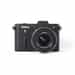 Nikon 1 V1 Mirrorless Camera, Black {10.1MP} with 10-30mm f/3.5-5.6 VR Lens, Black, {40.5}, 30-110mm f/3.8-5.6 VR Lens, Black {40.5}