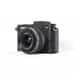 Nikon 1 V1 Mirrorless Camera, Black {10.1MP} with 10-30mm f/3.5-5.6 VR Lens, Black, {40.5}, 30-110mm f/3.8-5.6 VR Lens, Black {40.5}