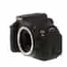Canon EOS Rebel T4i DSLR Camera Body {18MP}