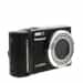 Panasonic Lumix DMC-ZS6 Digital Camera, Black {12.1MP}