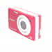 Sony Cyber-Shot DSC-W230 Digital Camera, Red {12.1MP}