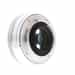 Fujifilm XF 27mm f/2.8 Fujinon APS-C Lens for X-Mount, Silver {39}