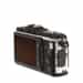 Olympus PEN E-P2 Mirrorless MFT (Micro Four Thirds) Camera Body, Black {12.3MP}