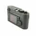 Leica M8 (1/4000 Shutter) Digital Rangefinder Camera Body, Black {10.3MP}