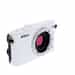 Nikon 1 J3 Mirrorless Camera, White {14.2MP} with 10-30mm f/3.5-5.6 VR Lens, White {40.5}