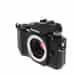 Olympus OM-D E-M10 Mirrorless MFT (Micro Four Thirds) Camera Body, Black {16.1MP}