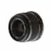 Olympus 25mm f/1.8 M.Zuiko Digital MSC Autofocus Lens for MFT (Micro Four Thirds) Black {46} with Decoration Ring