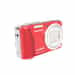 Panasonic Lumix DMC-ZS20 Digital Camera, Red {14.1MP}