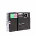 Panasonic Lumix DMC-FP1 Black Digital Camera {12MP}