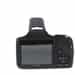 Canon Powershot SX520 HS Digital Camera, Black {16MP}