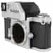 Nikon F Photomic 35mm Camera Body, Chrome Nippon Kogaku, Serial# Red Dot 65XXXXX