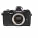 Olympus OM-D E-M5 Mark II Mirrorless MFT (Micro Four Thirds) Camera Body, Black {16.1MP} with FL-LM3 Flash
