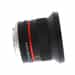 Rokinon 12mm F/2 NCS CS Manual Focus Lens For Canon Mirrorless EF-M Mount, Black {67} 