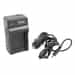 Nikon Battery Charger With Autocord (EN-EL12) Miscellaneous Brand 