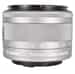 Canon 15-45mm f/3.5-6.3 IS STM Lens for EF-M Mount, Silver {49}