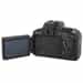 Canon EOS 650D DSLR Camera Body, Black {18MP} European Version of Rebel T4I