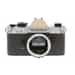 Rollei Rolleiflex SL35 35mm Camera Body, Singapore, Chrome 