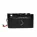Leica MP (0.72 Finder 28-135mm) 35mm Rangefinder Camera Body, Black Paint Finish with Black Snake Skin Leather 