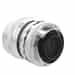 Voigtlander 35mm f/1.7 Ultron Lens for Leica M-Mount, Silver Chrome {46}