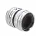 Voigtlander 35mm f/1.7 Ultron Lens for Leica M-Mount, Silver Chrome {46}