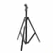 Interfit COR 751 Air-Cushioned Light Stand, Black, 4-Section 30-102\