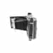 Polaroid 110 Camera (Pathfinder) with Wollensak 127mm F/4.5 Raptar, Rapax Synchromatic BT