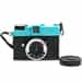 Lomography Diana Mini Blue/Black 35mm Camera