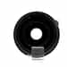 FotodioX Pro C645-NIKF-PRO Adapter with Iris Diaphram for Contax 645 Lens to Nikon F-Mount
