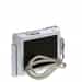 Sony Cyber-Shot DSC-T90 Digital Camera, Silver {12.1MP}
