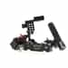 Movcam Panasonic GH4 Cage Kit with Top Handle, Riser Block, LWS Base Plate (303-2300) Requires Rails
